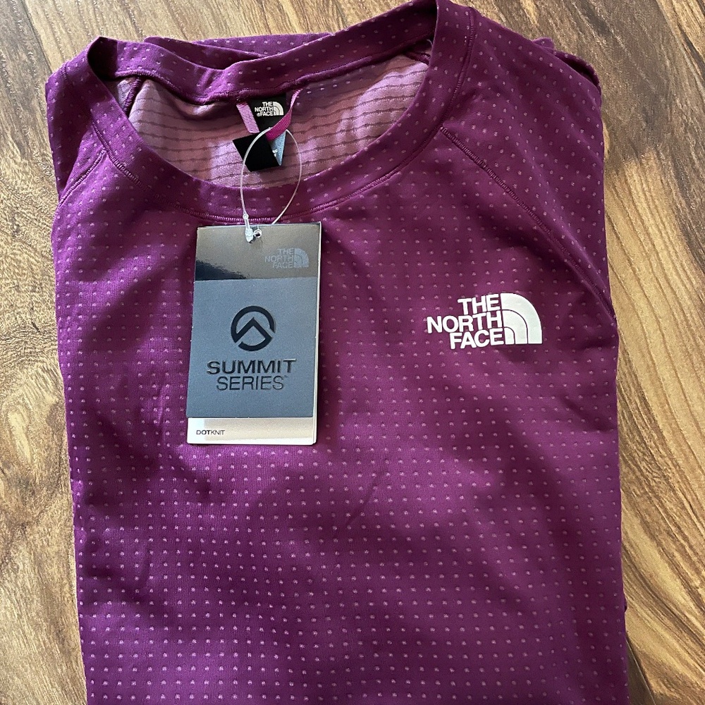 The North Face Women's Dotknit Crew AND Tights (Combo Listing) - NWT